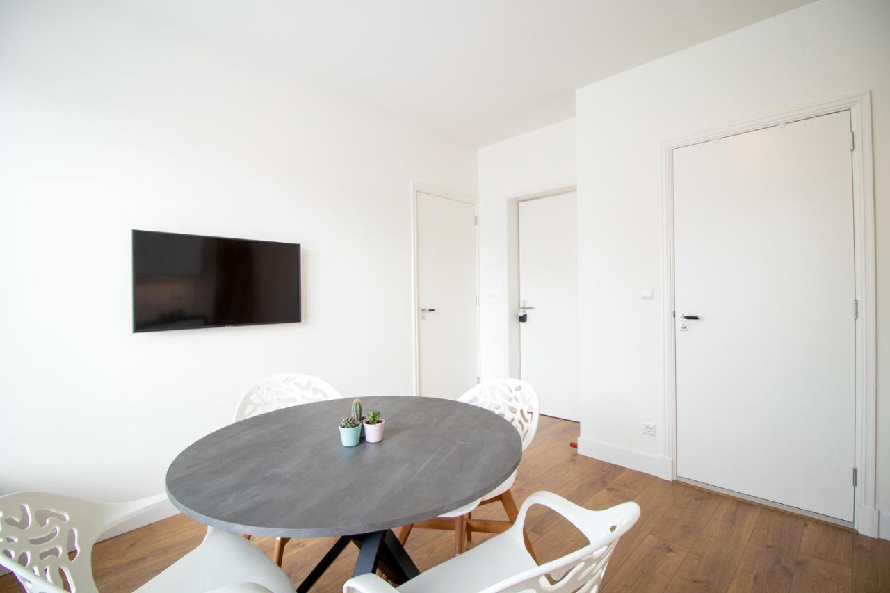 Escamp Apartments The Hague Exterior photo